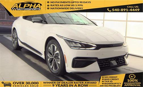 2023 Kia EV6 GT-Line