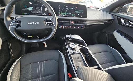 2023 Kia EV6 GT-Line