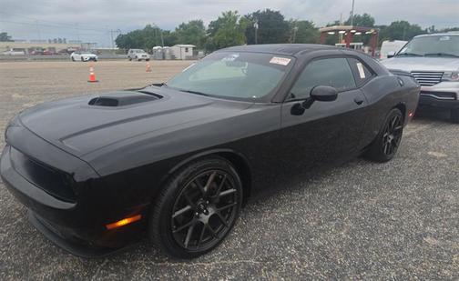 2017 Dodge Challenger R/T