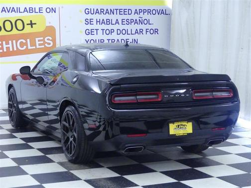 2017 Dodge Challenger R/T