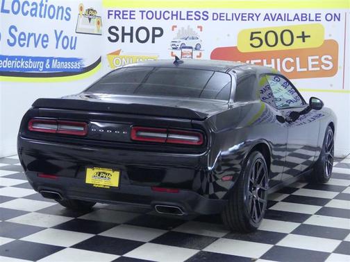 2017 Dodge Challenger R/T