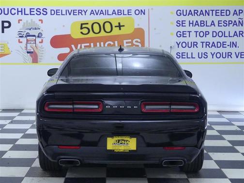 2017 Dodge Challenger R/T
