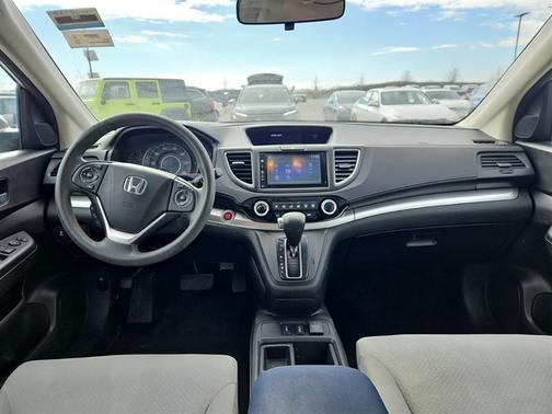 2016 Honda CR-V EX
