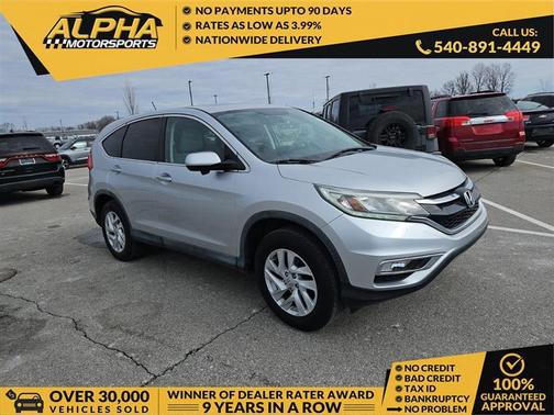 2016 Honda CR-V EX