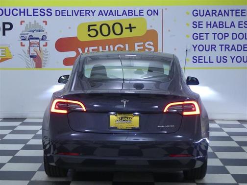 2022 Tesla Model 3 Long Range