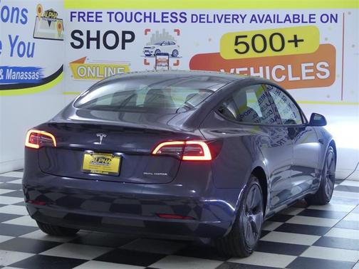 2022 Tesla Model 3 Long Range