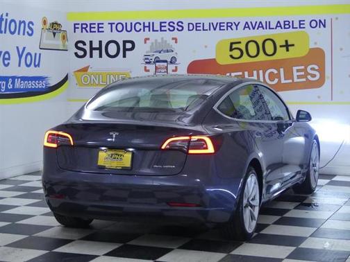 2020 Tesla Model 3 Long Range
