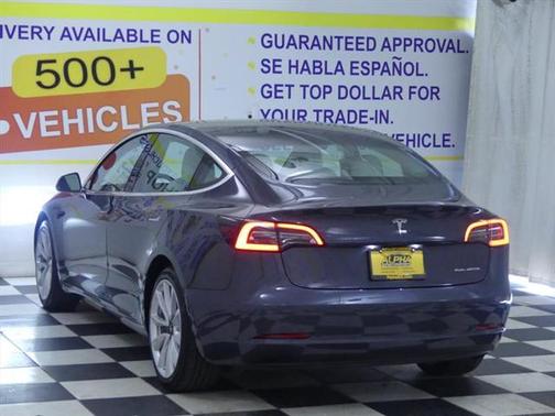 2020 Tesla Model 3 Long Range
