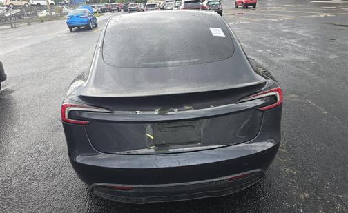 2024 Tesla Model 3 Standard Range