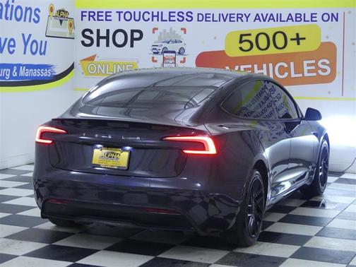 2024 Tesla Model 3 Standard Range