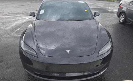2024 Tesla Model 3 Standard Range