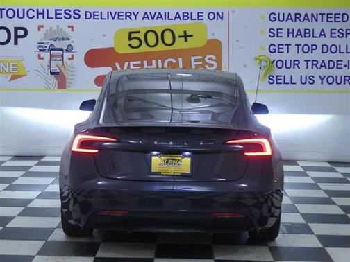 2024 Tesla Model 3 Standard Range