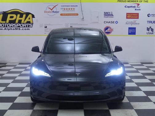 2024 Tesla Model 3 Standard Range