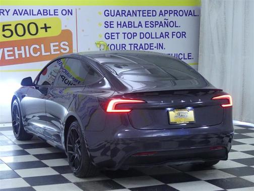 2024 Tesla Model 3 Standard Range
