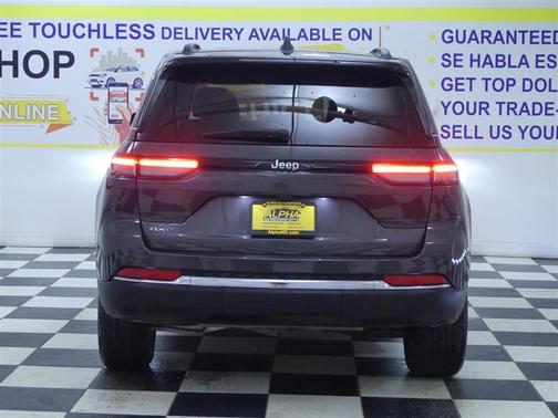2024 Jeep Grand Cherokee 4xe Base
