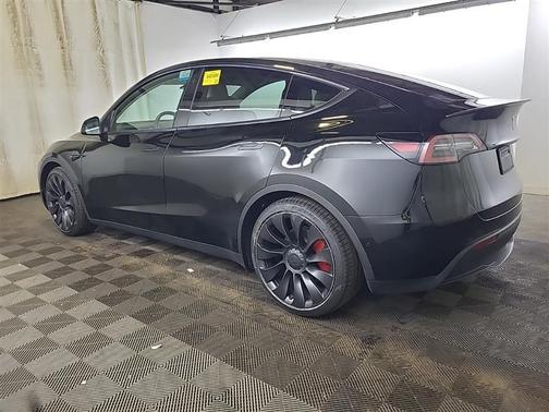 2022 Tesla Model Y Performance Dual Motor All-Wheel Drive