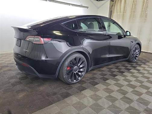 2022 Tesla Model Y Performance Dual Motor All-Wheel Drive