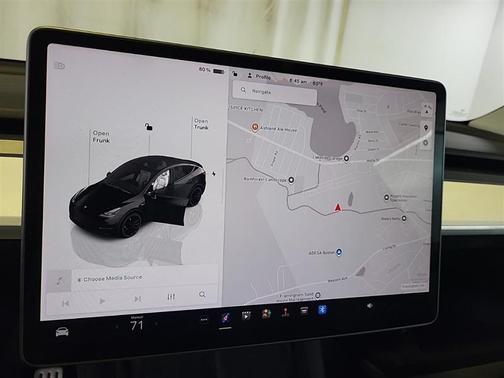 2022 Tesla Model Y Performance Dual Motor All-Wheel Drive