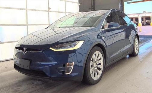 2018 Tesla Model X 75D