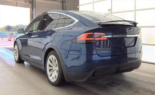 2018 Tesla Model X 75D
