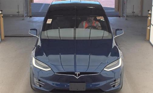 2018 Tesla Model X 75D