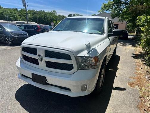 2016 RAM 1500 Tradesman/Express