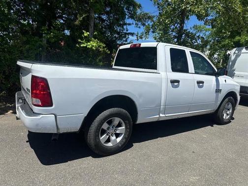 2016 RAM 1500 Tradesman/Express