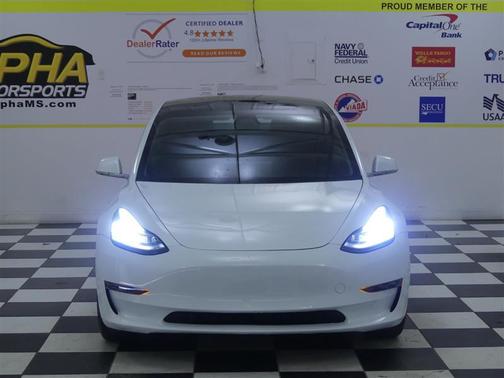 2020 Tesla Model 3 Standard Range Plus