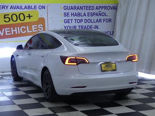 2020 Tesla Model 3 Standard Range Plus