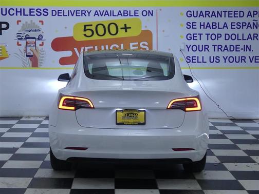 2020 Tesla Model 3 Standard Range Plus