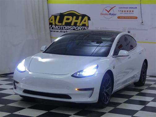 2020 Tesla Model 3 Standard Range Plus