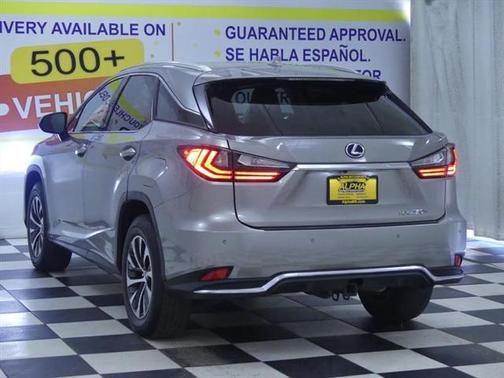 2022 Lexus RX 450h Base
