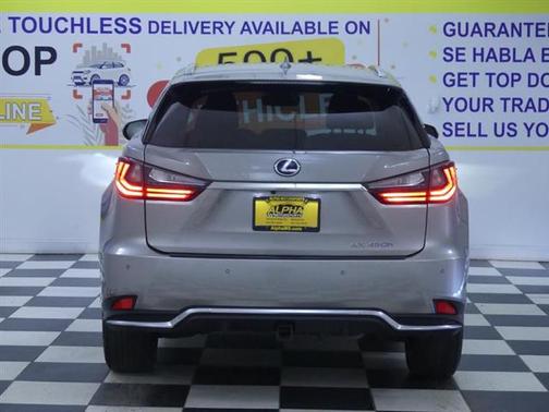 2022 Lexus RX 450h Base