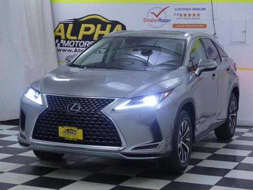2022 Lexus RX 450h Base