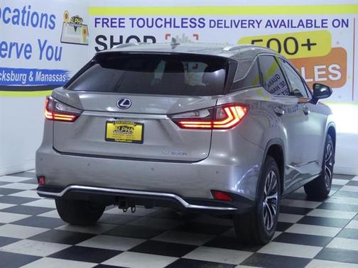 2022 Lexus RX 450h Base