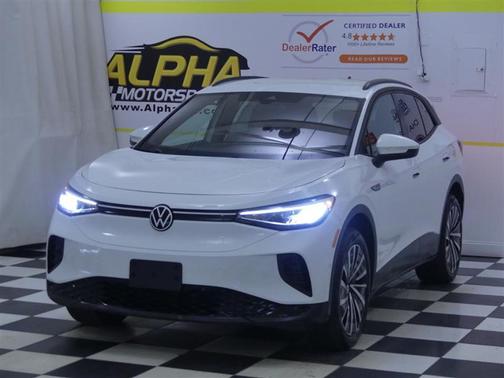 2024 Volkswagen ID.4 AWD Pro