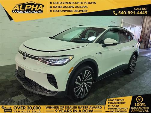 2024 Volkswagen ID.4 AWD Pro