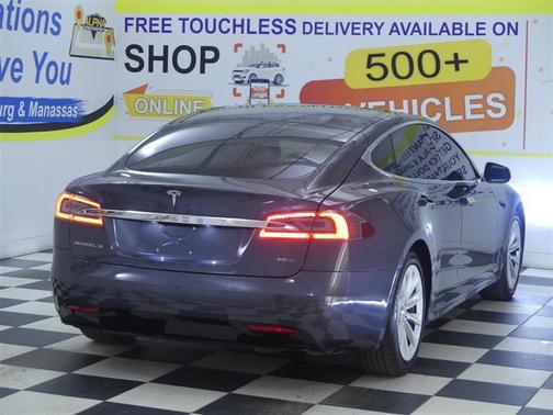 2017 Tesla Model S 75D