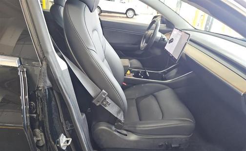 2020 Tesla Model 3 Performance