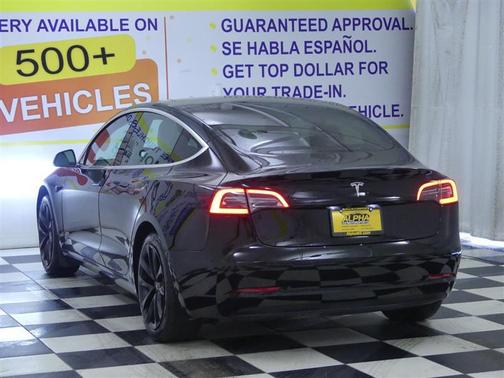 2019 Tesla Model 3 Standard Range Plus