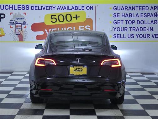 2019 Tesla Model 3 Standard Range Plus