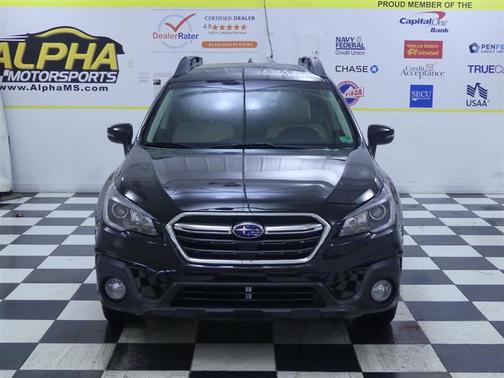 2018 Subaru Outback 2.5i Premium