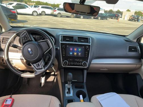 2018 Subaru Outback 2.5i Premium