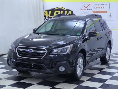 2018 Subaru Outback 2.5i Premium