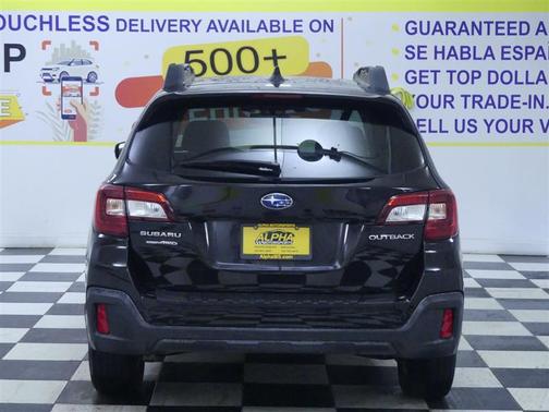 2018 Subaru Outback 2.5i Premium