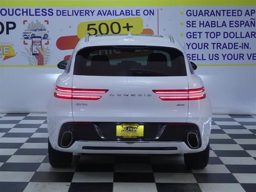 2023 Genesis GV70 2.5T AWD