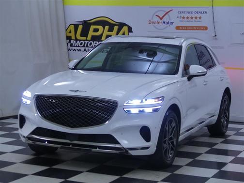 2023 Genesis GV70 2.5T AWD