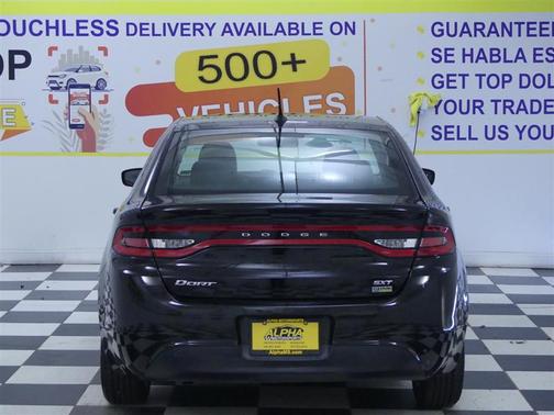 2016 Dodge Dart SXT