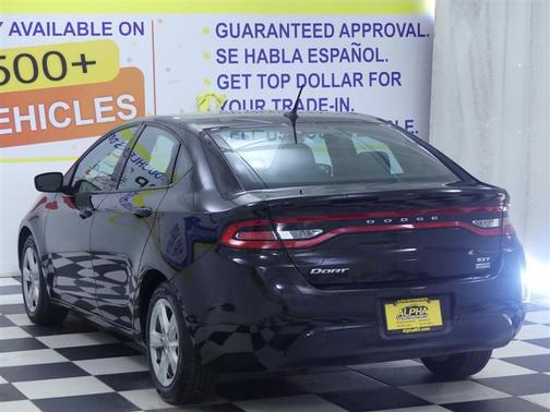 2016 Dodge Dart SXT