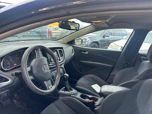 2016 Dodge Dart SXT